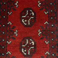 Turkoman Rug - 141 cm x 51 cm