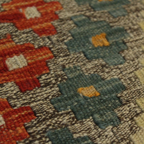 Chobi Kilim - 202 cm x 159 cm