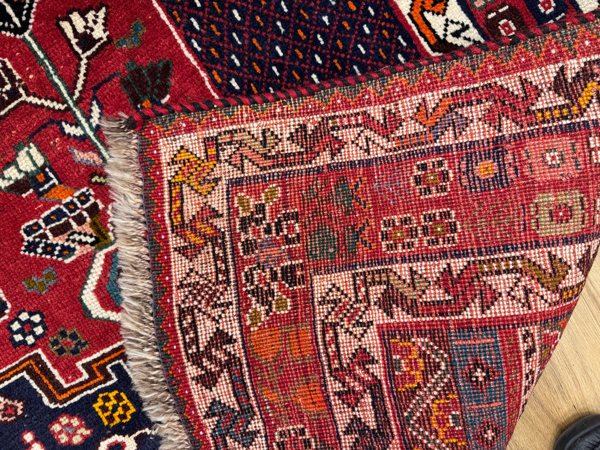Qashqai Rug - 265 cm x 168 cm