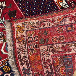 Qashqai Rug - 265 cm x 168 cm