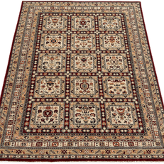 Chobi Rug (Garden Design) - 230 cm x 168 cm
