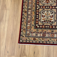 Chobi Rug (Garden Design) - 230 cm x 168 cm
