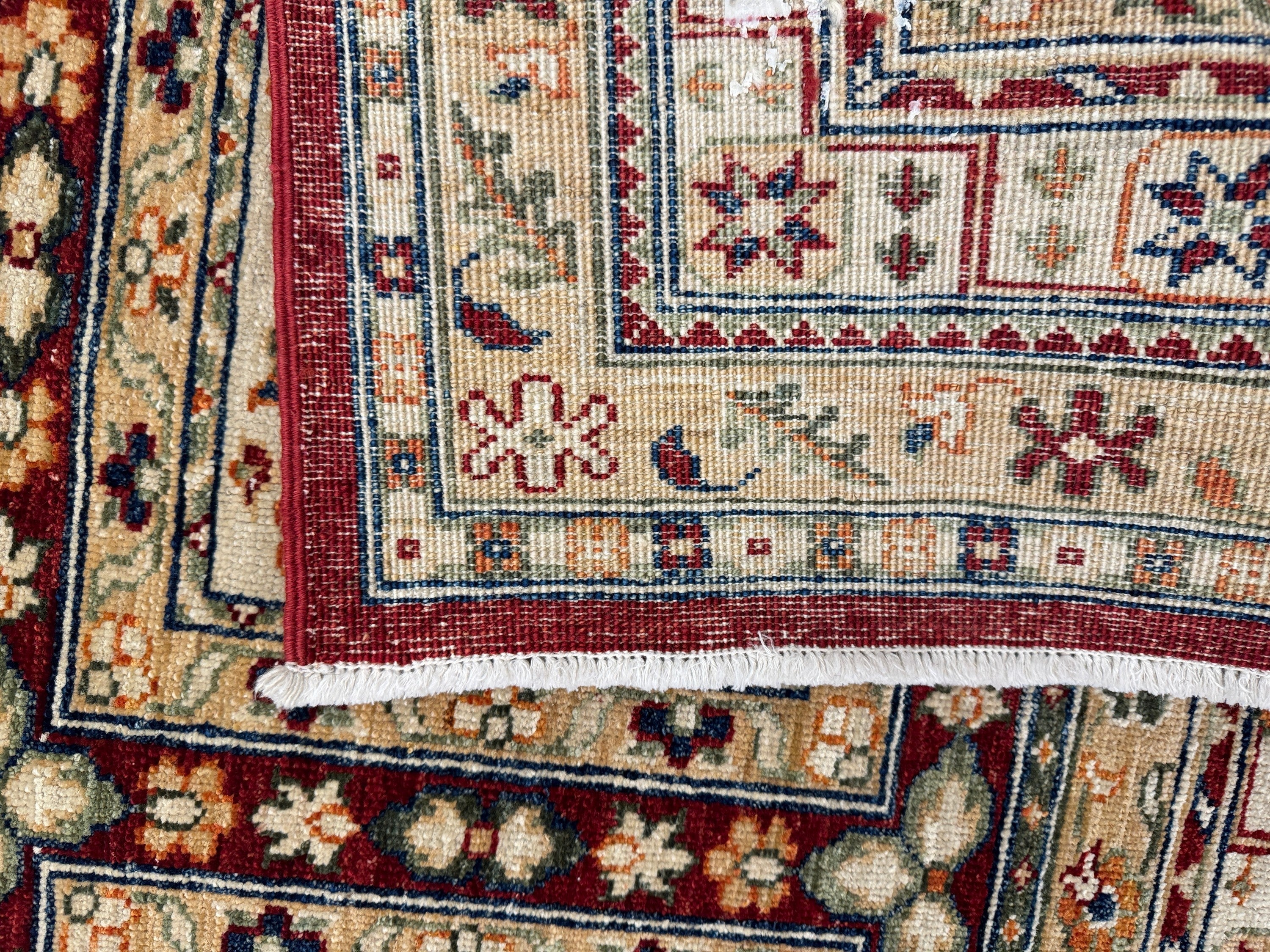Chobi Rug (Garden Design) - 230 cm x 168 cm