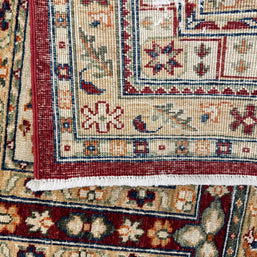 Chobi Rug (Garden Design) - 230 cm x 168 cm