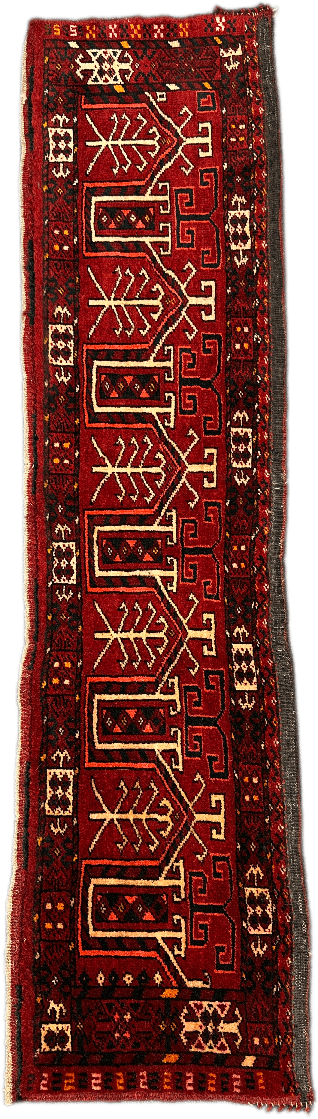 Baluchi Rug - 145 cm x 36 cm