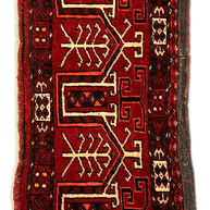 Baluchi Rug - 145 cm x 36 cm