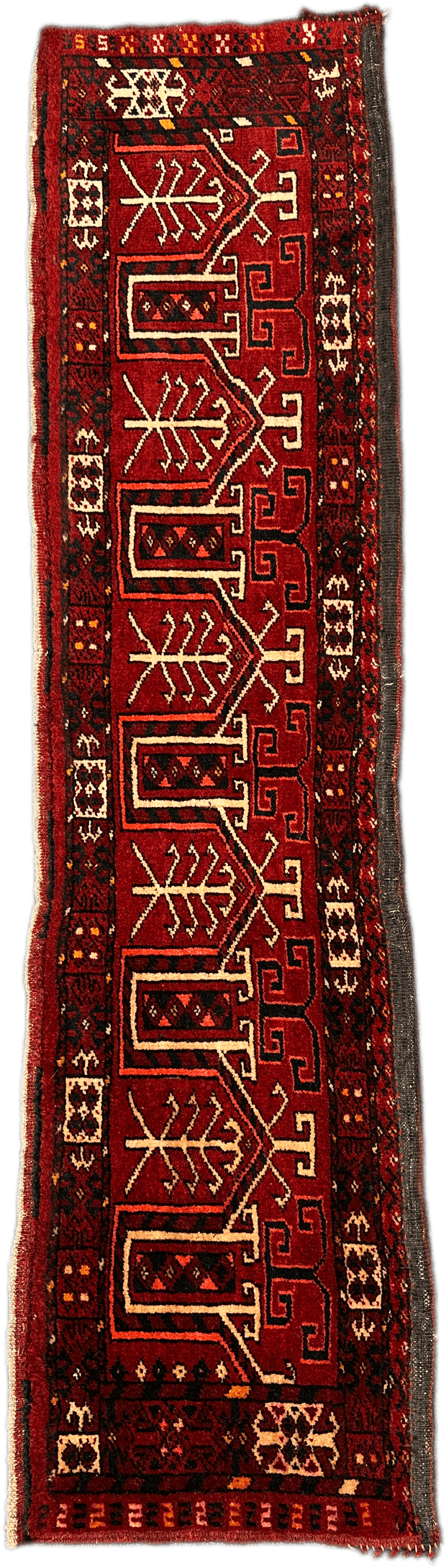 Baluchi Rug - 145 cm x 36 cm