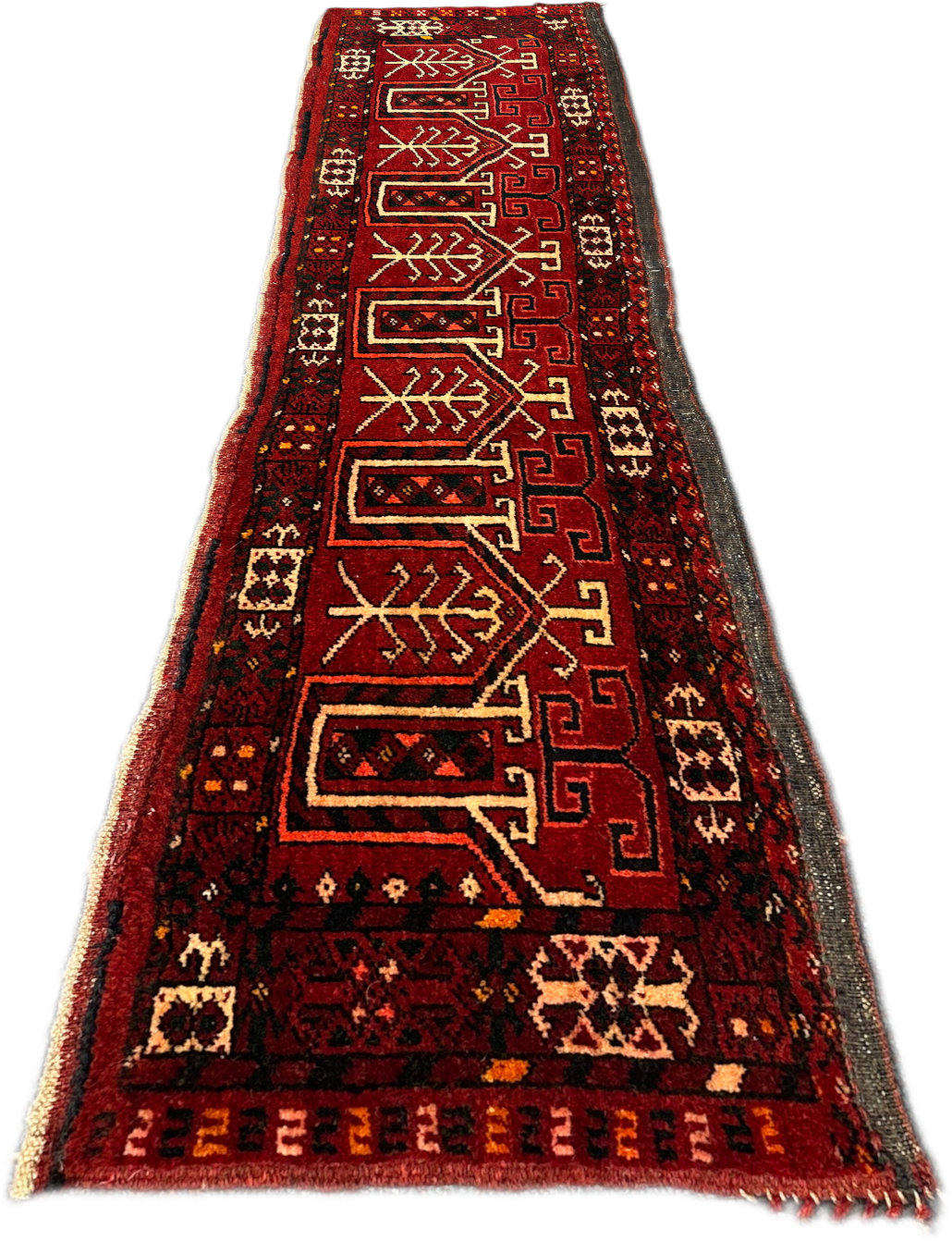 Baluchi Rug - 145 cm x 36 cm