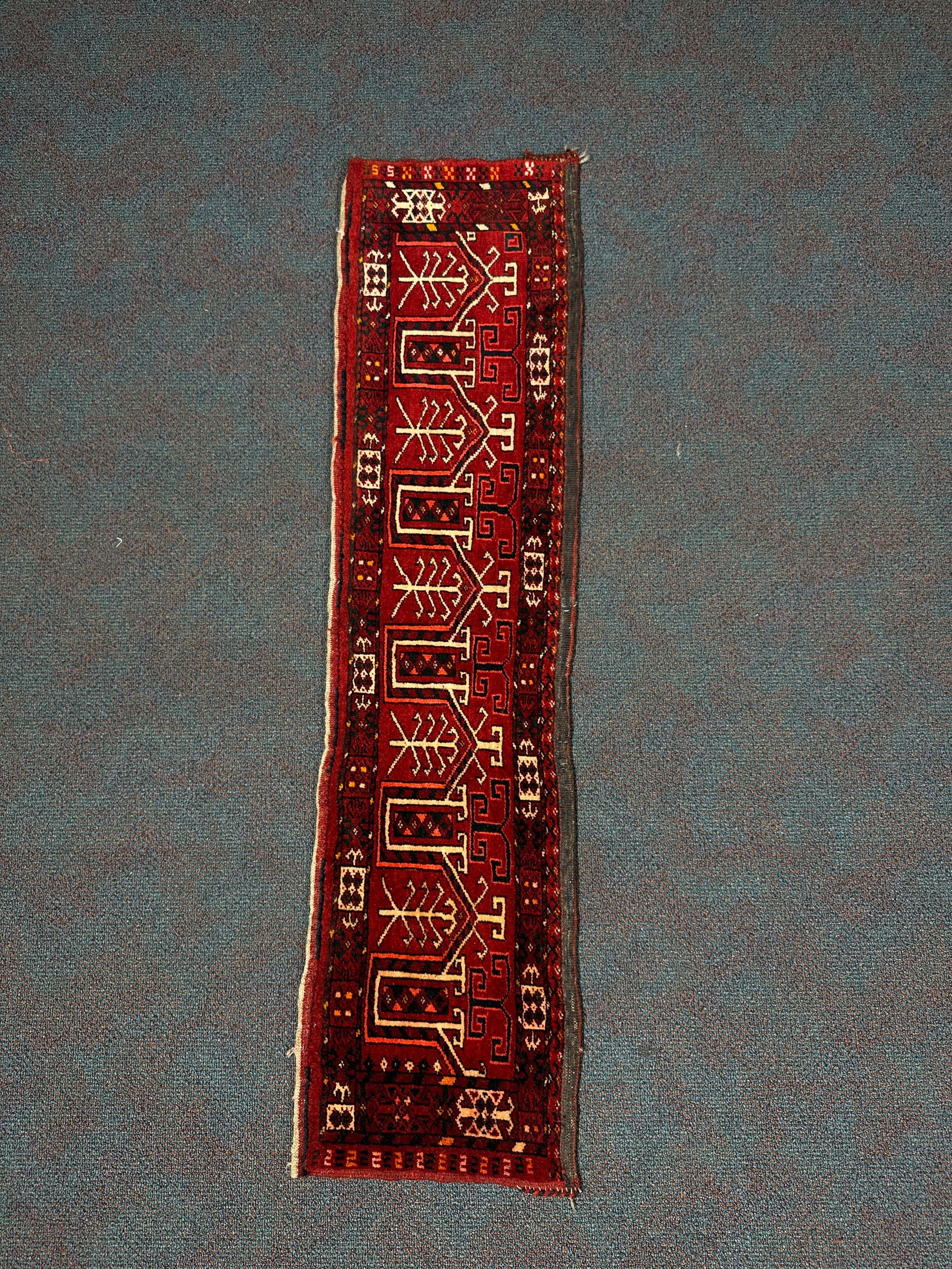 Baluchi Rug - 145 cm x 36 cm