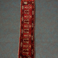 Baluchi Rug - 145 cm x 36 cm