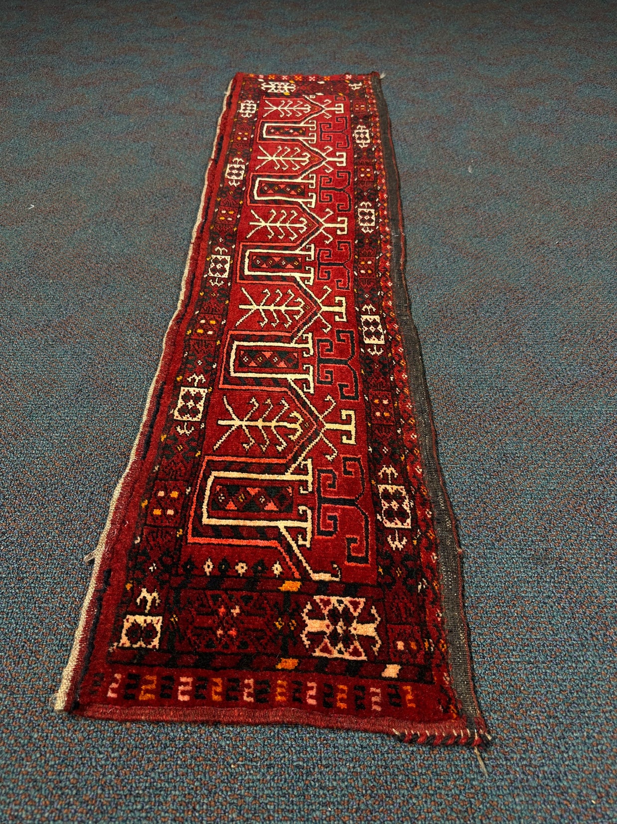 Baluchi Rug - 145 cm x 36 cm