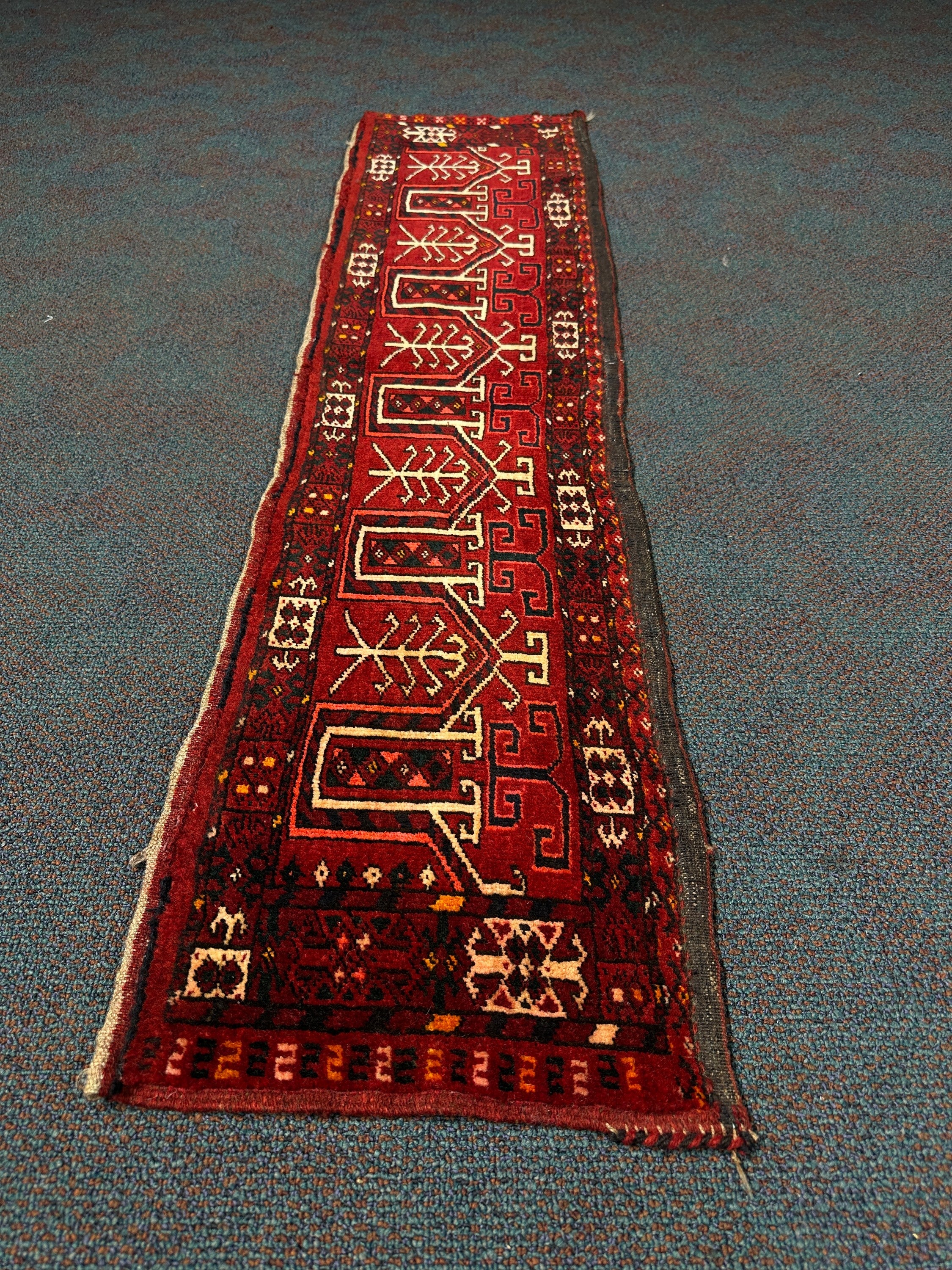 Baluchi Rug - 145 cm x 36 cm