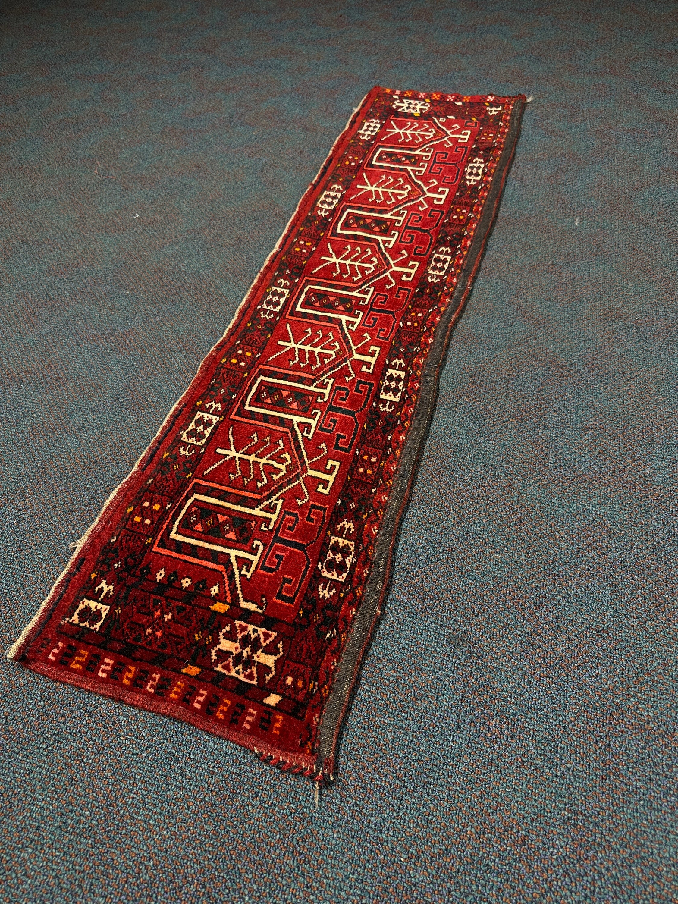 Baluchi Rug - 145 cm x 36 cm