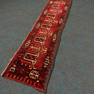 Baluchi Rug - 145 cm x 36 cm