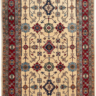 Kazak Rug - 272 cm x 186 cm