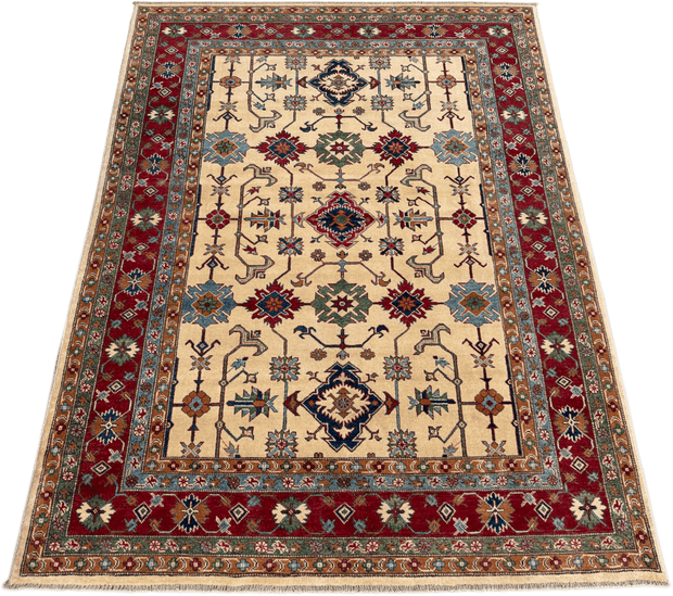 Kazak Rug - 272 cm x 186 cm