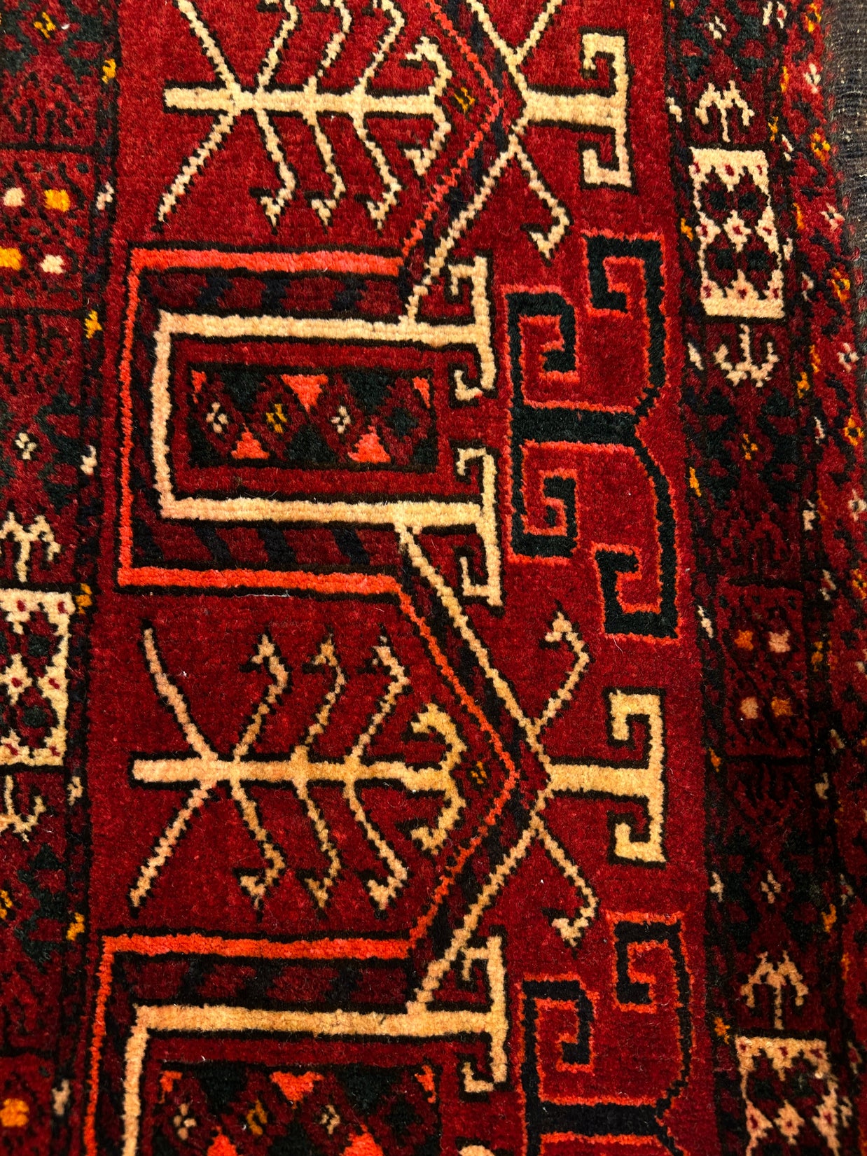 Baluchi Rug - 145 cm x 36 cm
