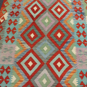 Chobi Kilim - 171 cm x 135 cm