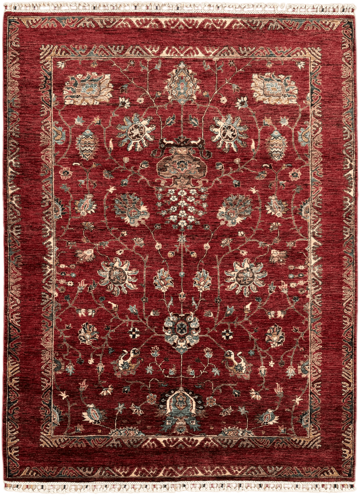 Khurjeen Rug - 243 cm x 177 cm