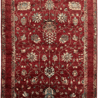 Khurjeen Rug - 243 cm x 177 cm