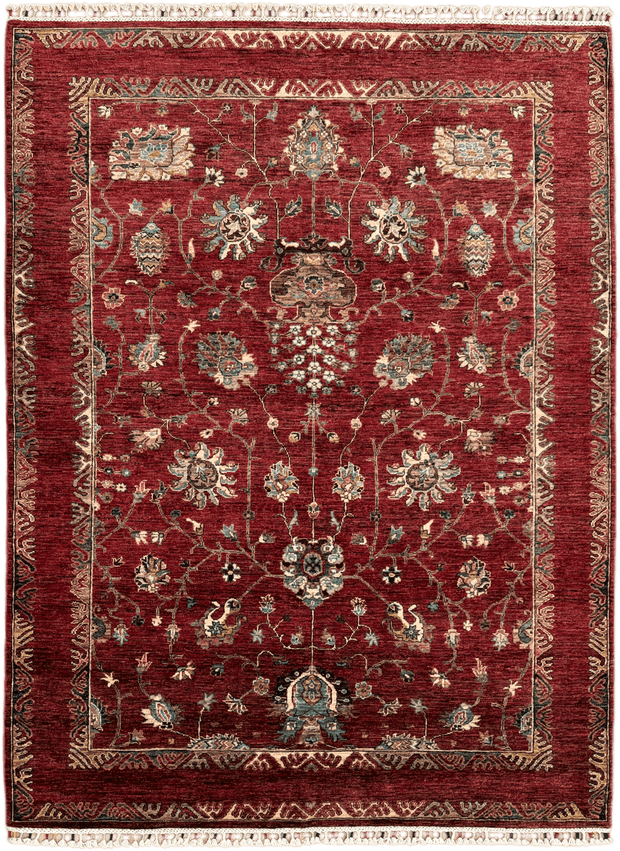 Khurjeen Rug - 243 cm x 177 cm