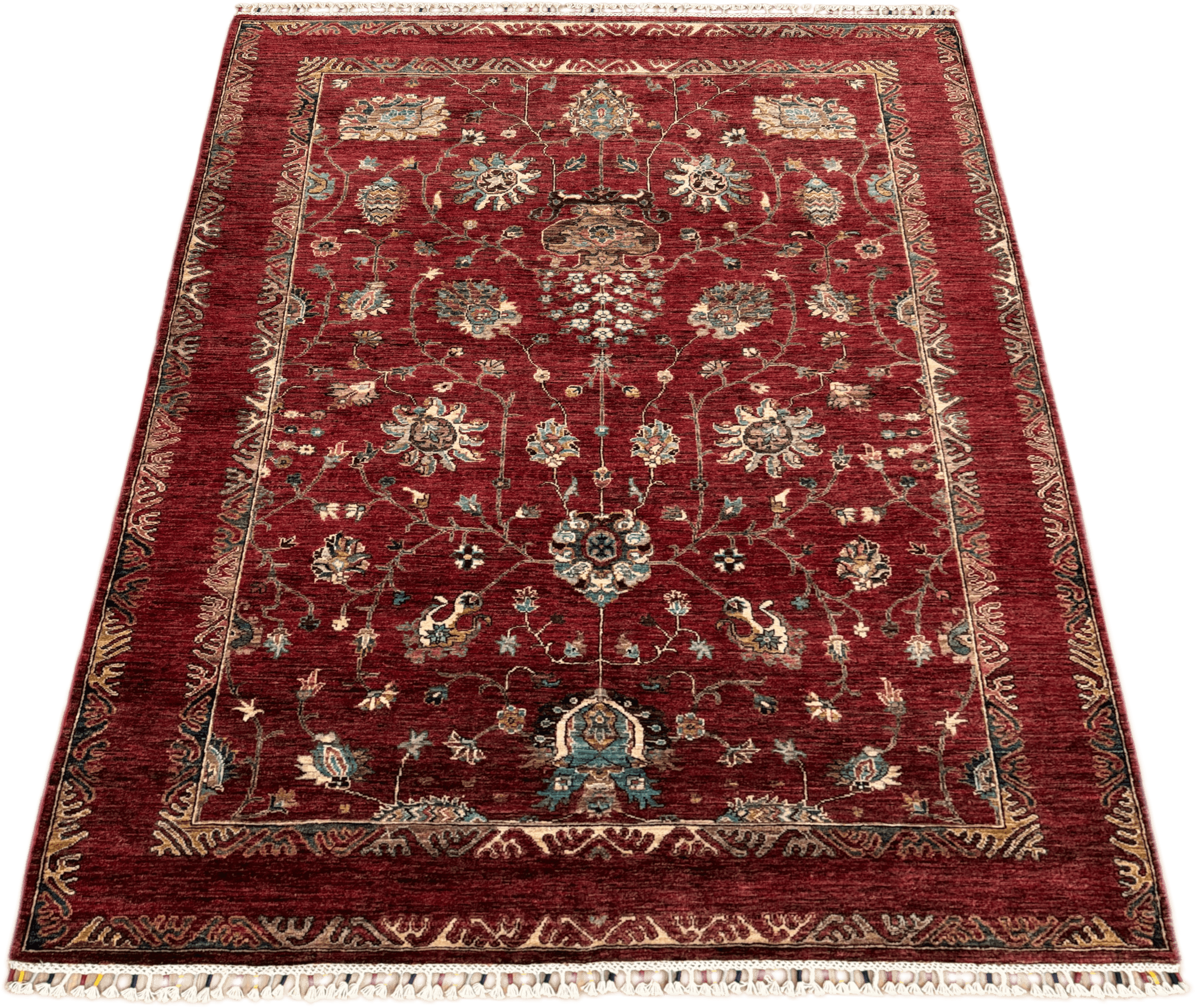 Khurjeen Rug - 243 cm x 177 cm