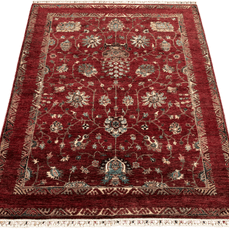 Khurjeen Rug - 243 cm x 177 cm