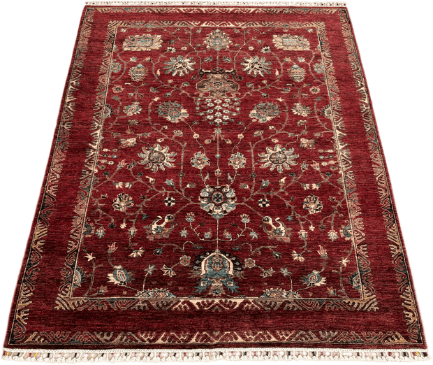 Khurjeen Rug - 243 cm x 177 cm