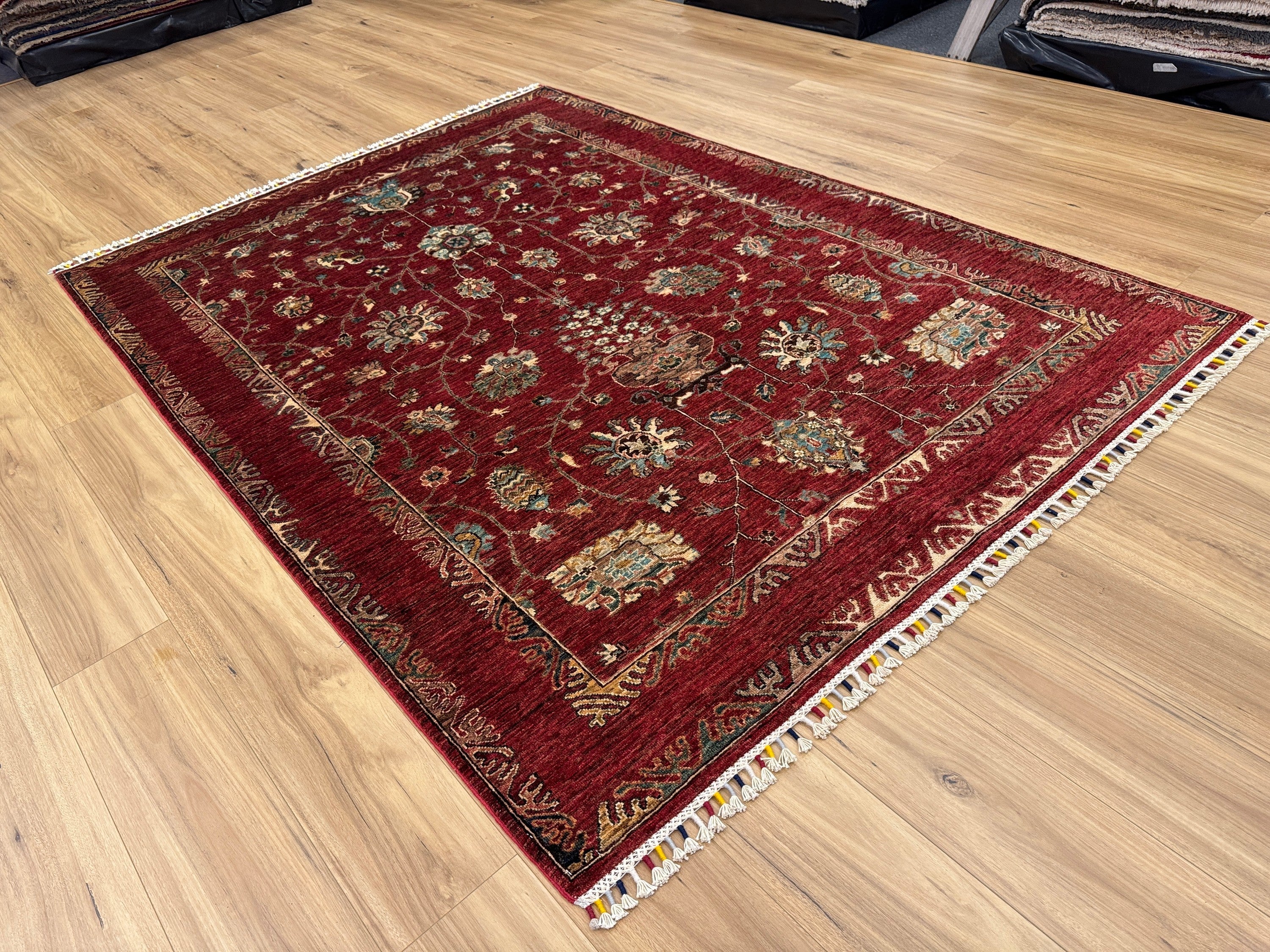 Khurjeen Rug - 243 cm x 177 cm