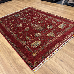 Khurjeen Rug - 243 cm x 177 cm