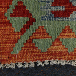Chobi Kilim - 171 cm x 135 cm