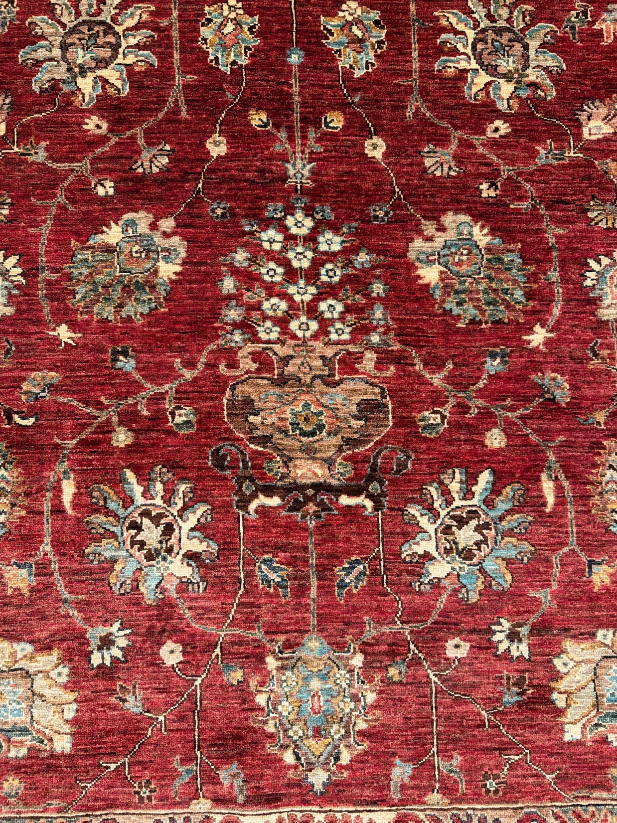 Khurjeen Rug - 243 cm x 177 cm
