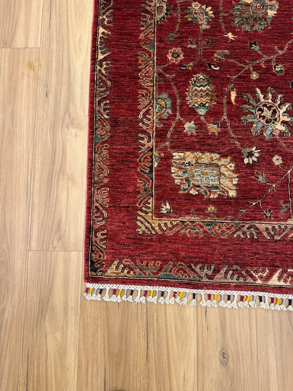 Khurjeen Rug - 243 cm x 177 cm