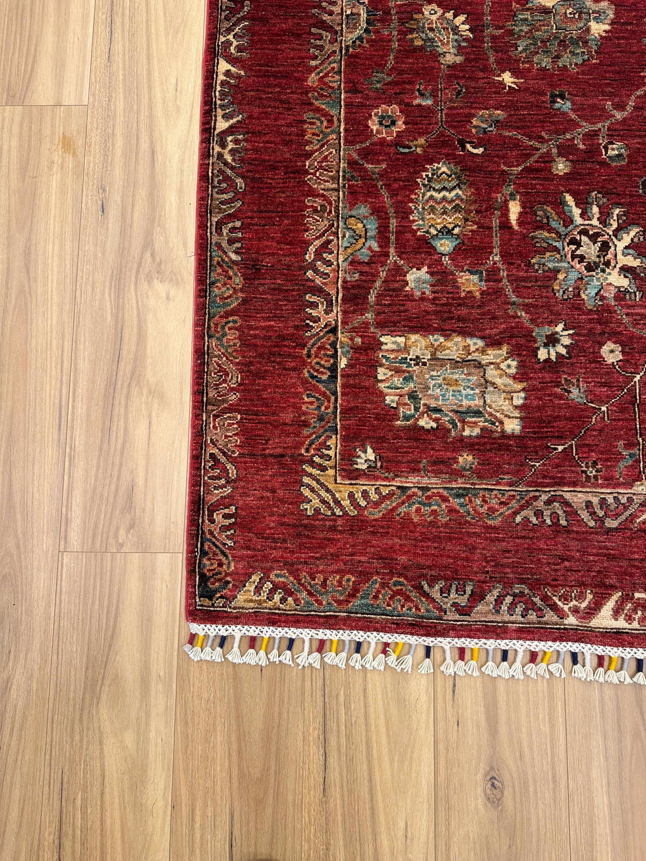 Khurjeen Rug - 243 cm x 177 cm