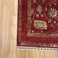 Khurjeen Rug - 243 cm x 177 cm