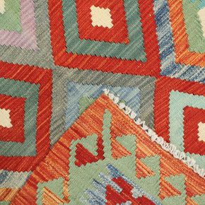 Chobi Kilim - 171 cm x 135 cm