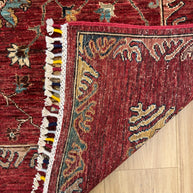 Khurjeen Rug - 243 cm x 177 cm