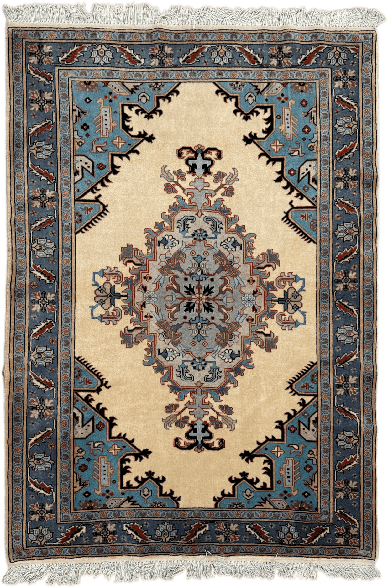 Heriz Rug - 206 cm x 136 cm