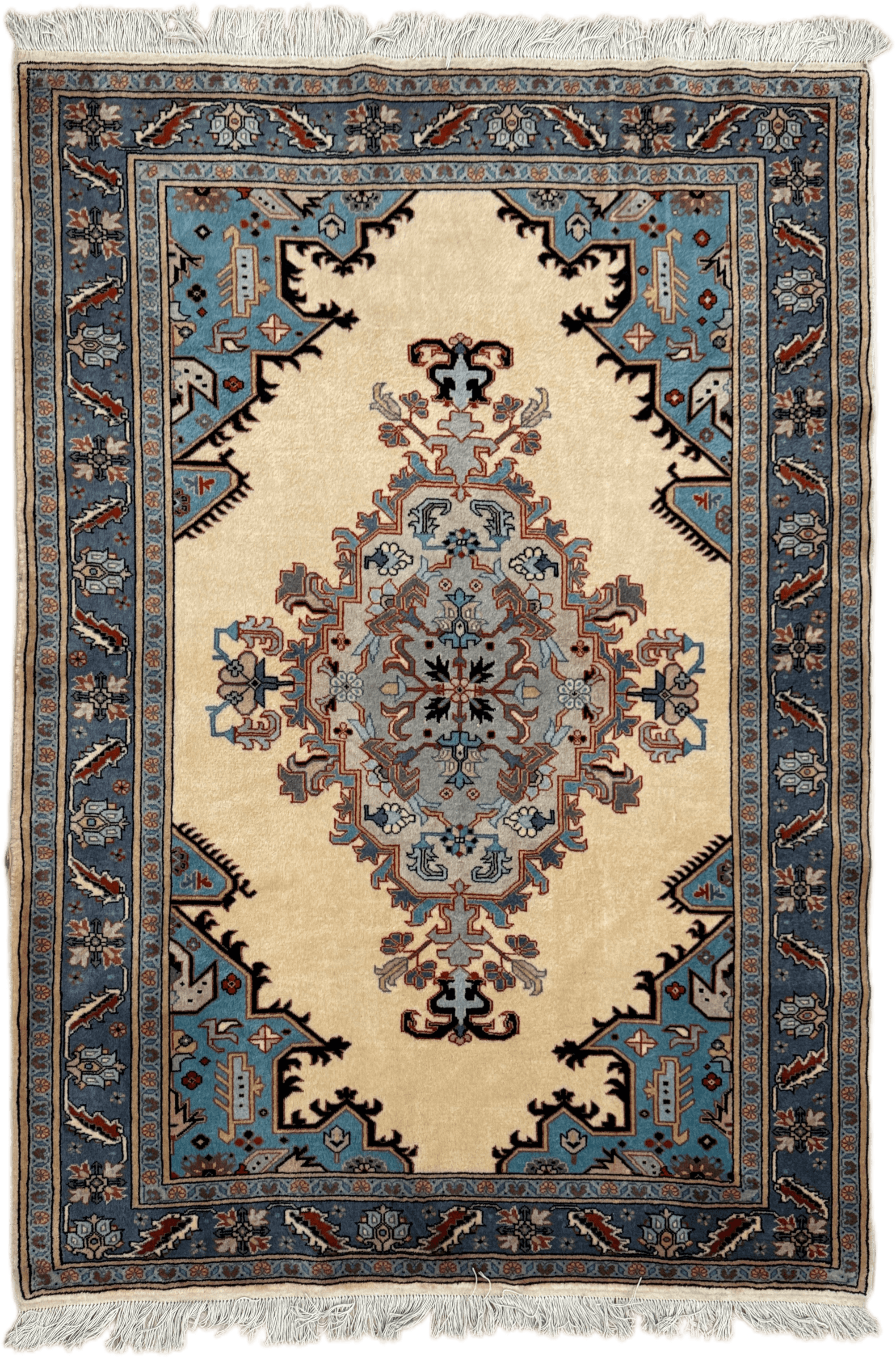 Heriz Rug - 206 cm x 136 cm