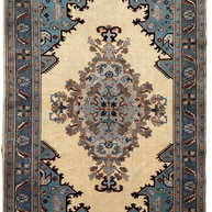 Heriz Rug - 206 cm x 136 cm