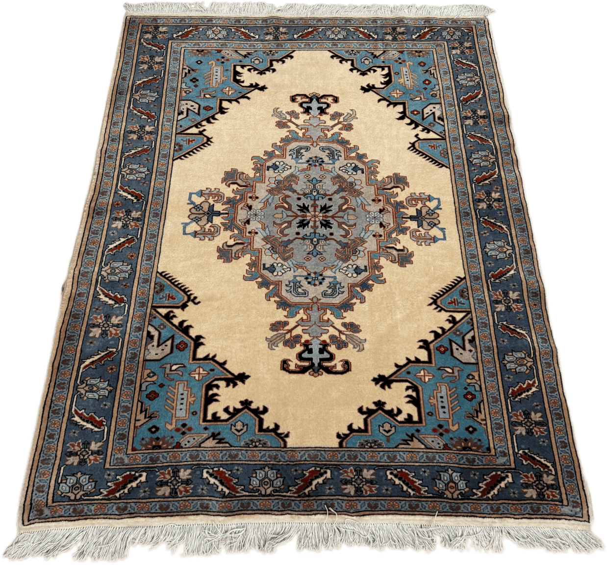 Heriz Rug - 206 cm x 136 cm