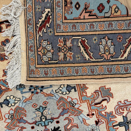 Heriz Rug - 206 cm x 136 cm