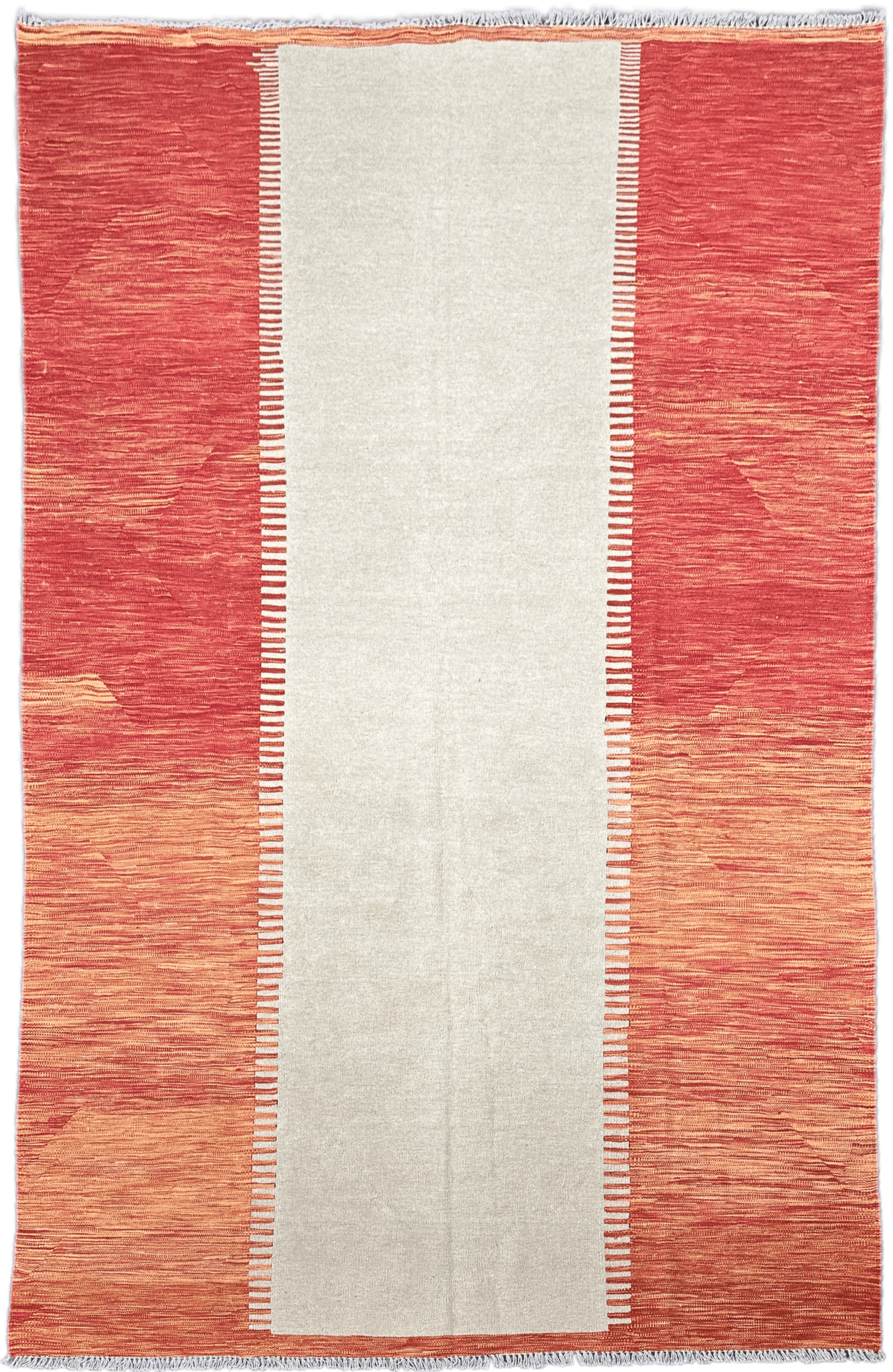 Chobi Kilim Rug - 301 cm x 196 cm