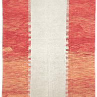 Chobi Kilim Rug - 301 cm x 196 cm