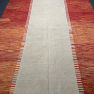 Chobi Kilim Rug - 301 cm x 196 cm