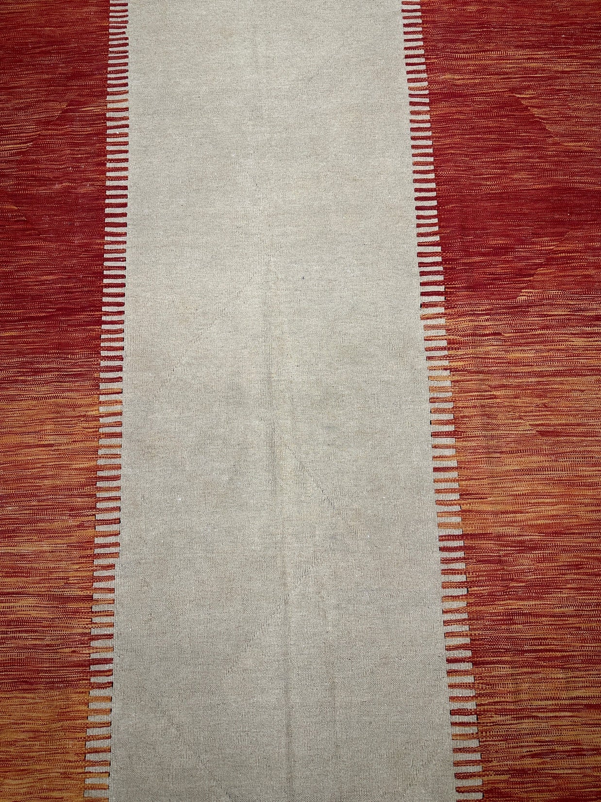 Chobi Kilim Rug - 301 cm x 196 cm