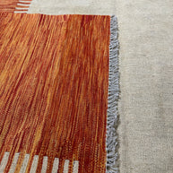 Chobi Kilim Rug - 301 cm x 196 cm