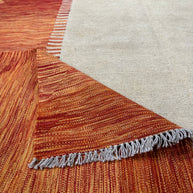 Chobi Kilim Rug - 301 cm x 196 cm