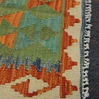 Chobi Kilim - 158 cm x 122 cm