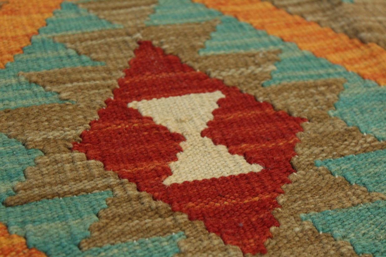 Chobi Kilim - 158 cm x 122 cm